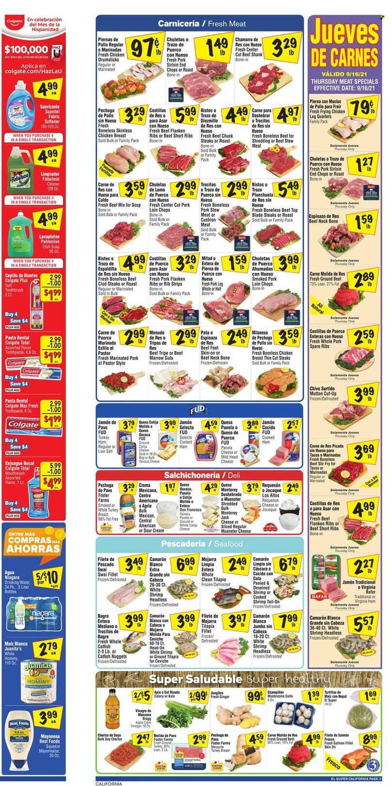 El Super ad - 09/15/2021 - 09/21/2021. Page 3