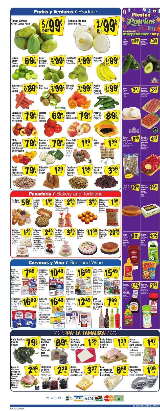 El Super ad - 09/15/2021 - 09/21/2021. Page 4