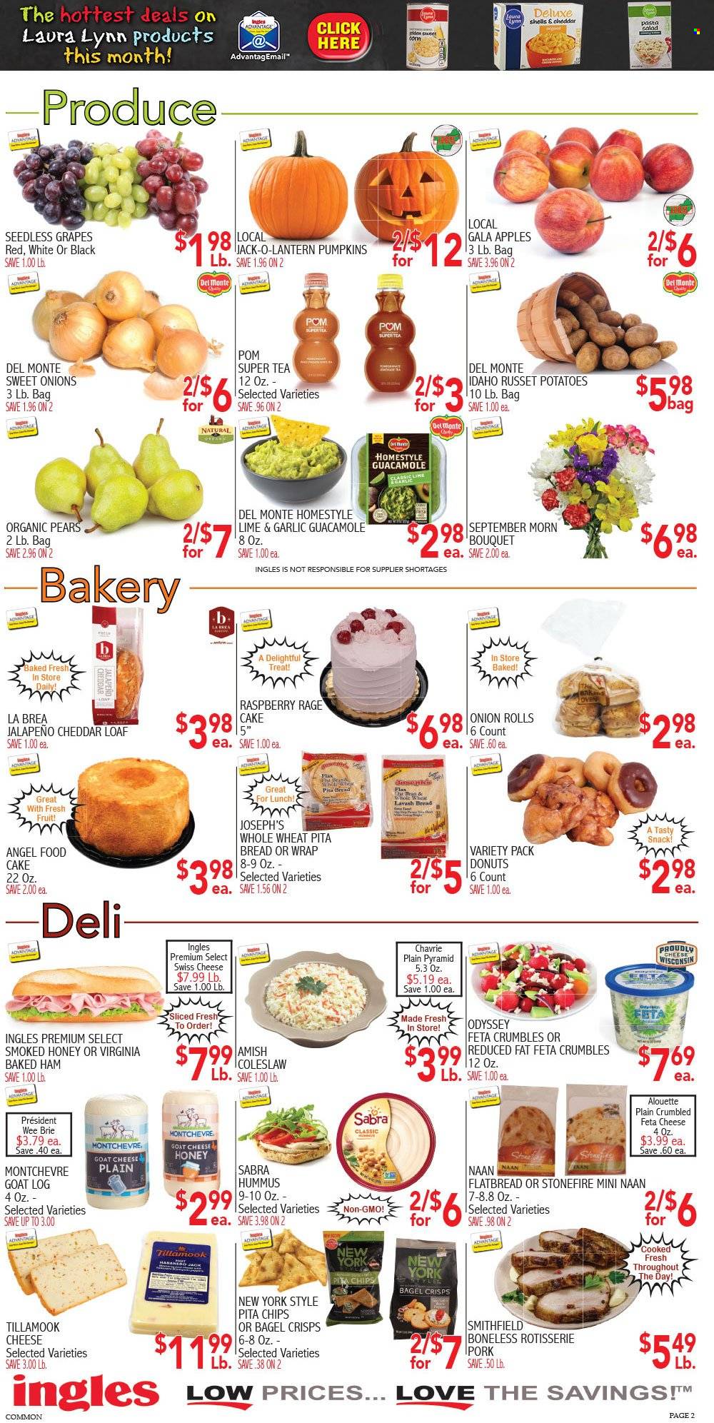 Ingles ad - 09/15/2021 - 09/21/2021. Page 2