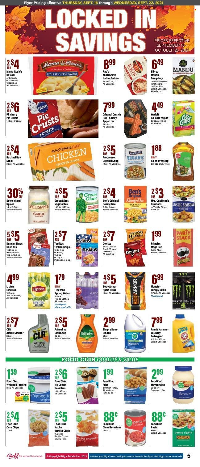 Big Y ad - 09/16/2021 - 09/22/2021. Page 7