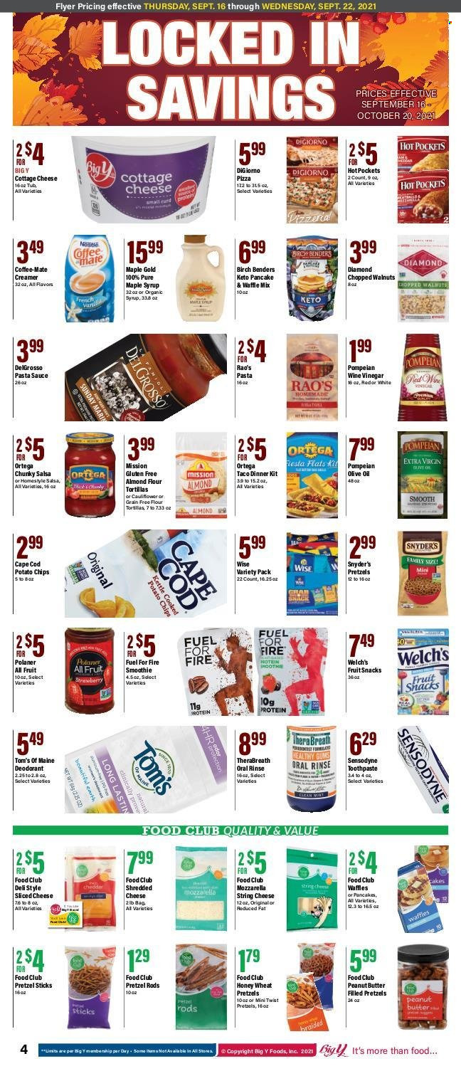Big Y ad - 09/16/2021 - 09/22/2021. Page 8