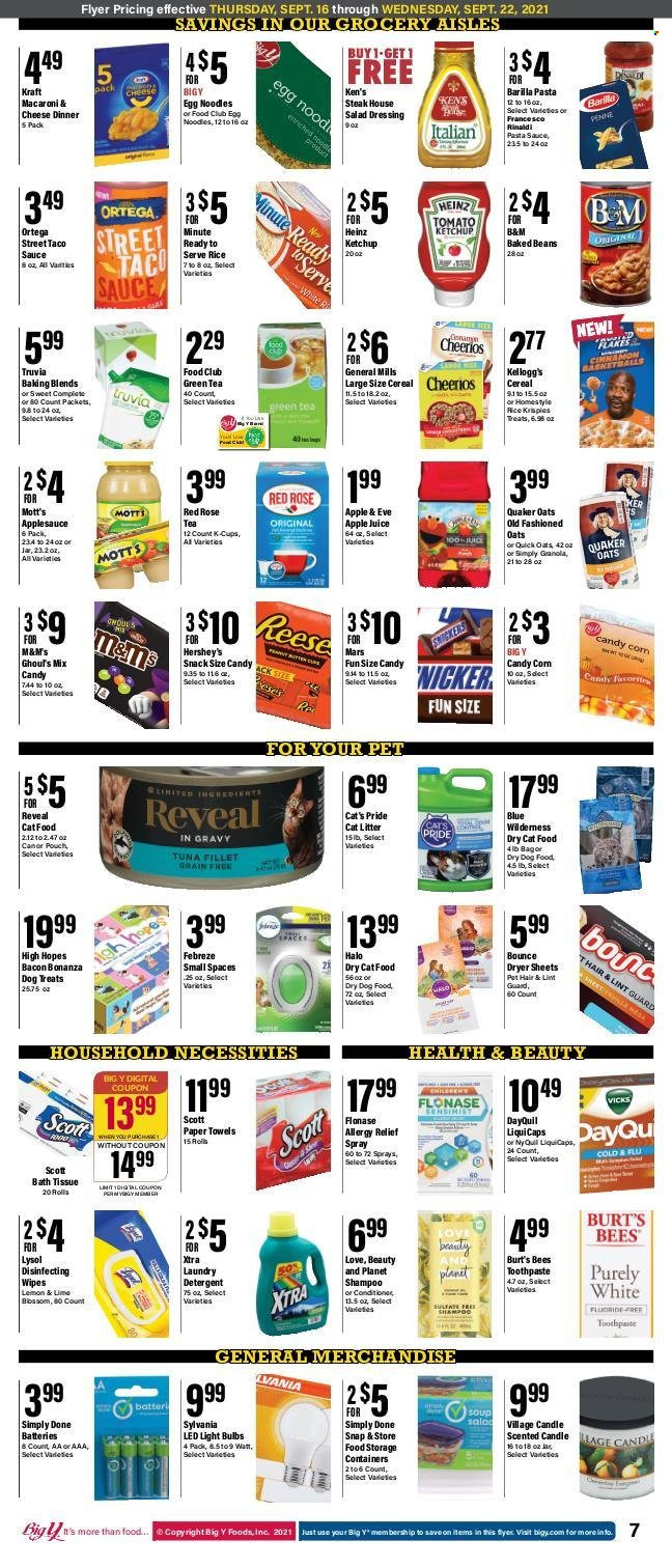 Big Y ad - 09/16/2021 - 09/22/2021. Page 10