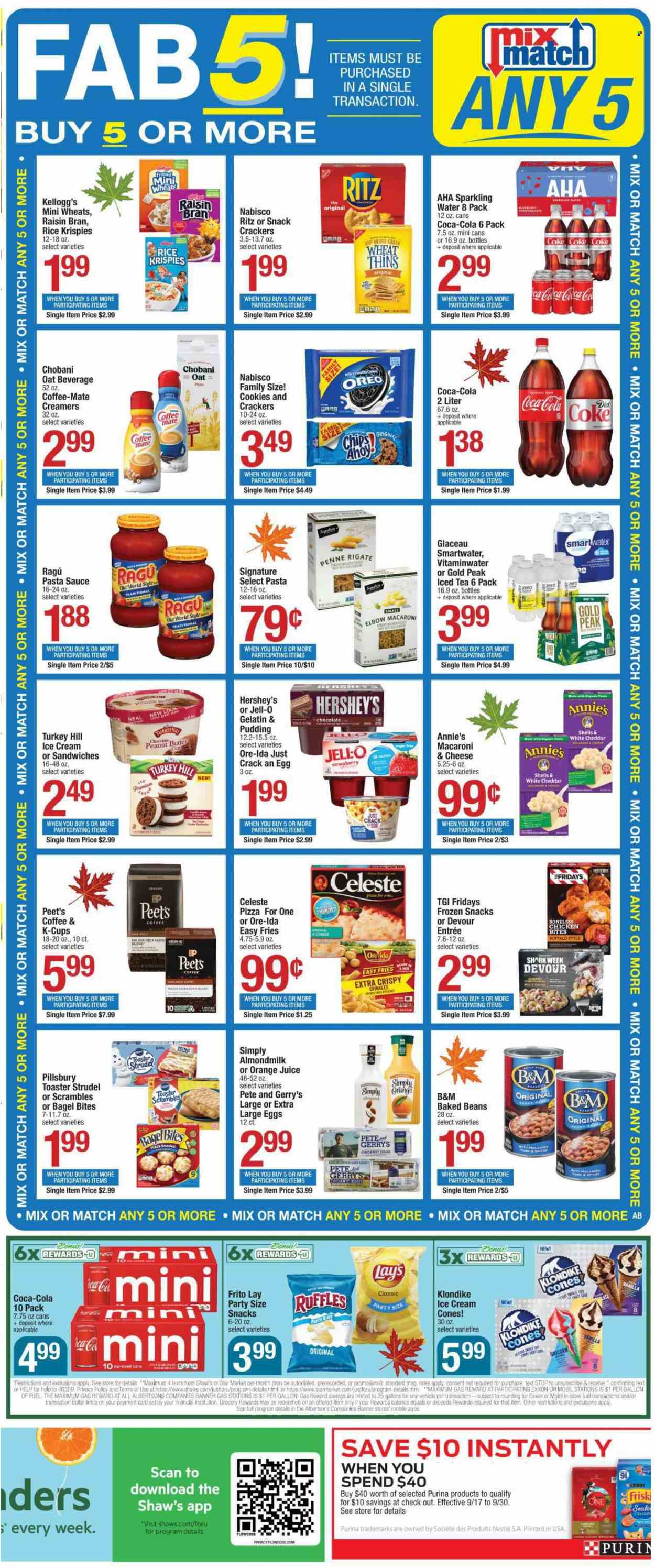 Shaw’s ad - 09/17/2021 - 09/23/2021. Page 3