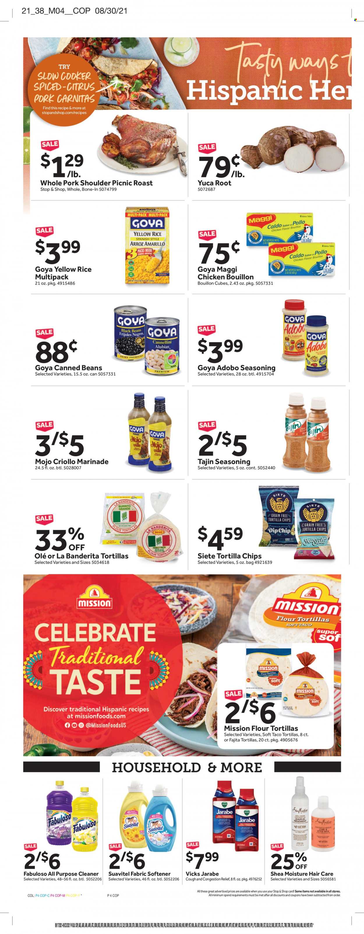 Stop & Shop ad - 09/17/2021 - 09/23/2021. Page 4
