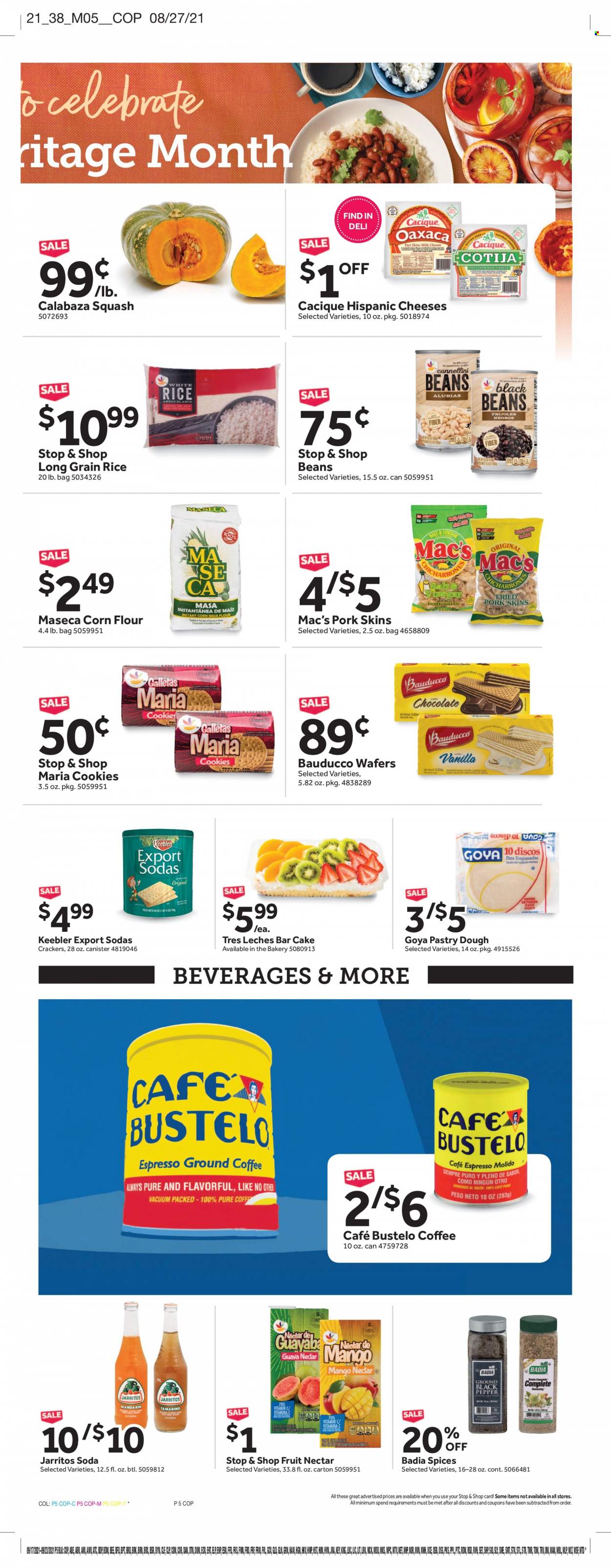 Stop & Shop ad - 09/17/2021 - 09/23/2021. Page 5