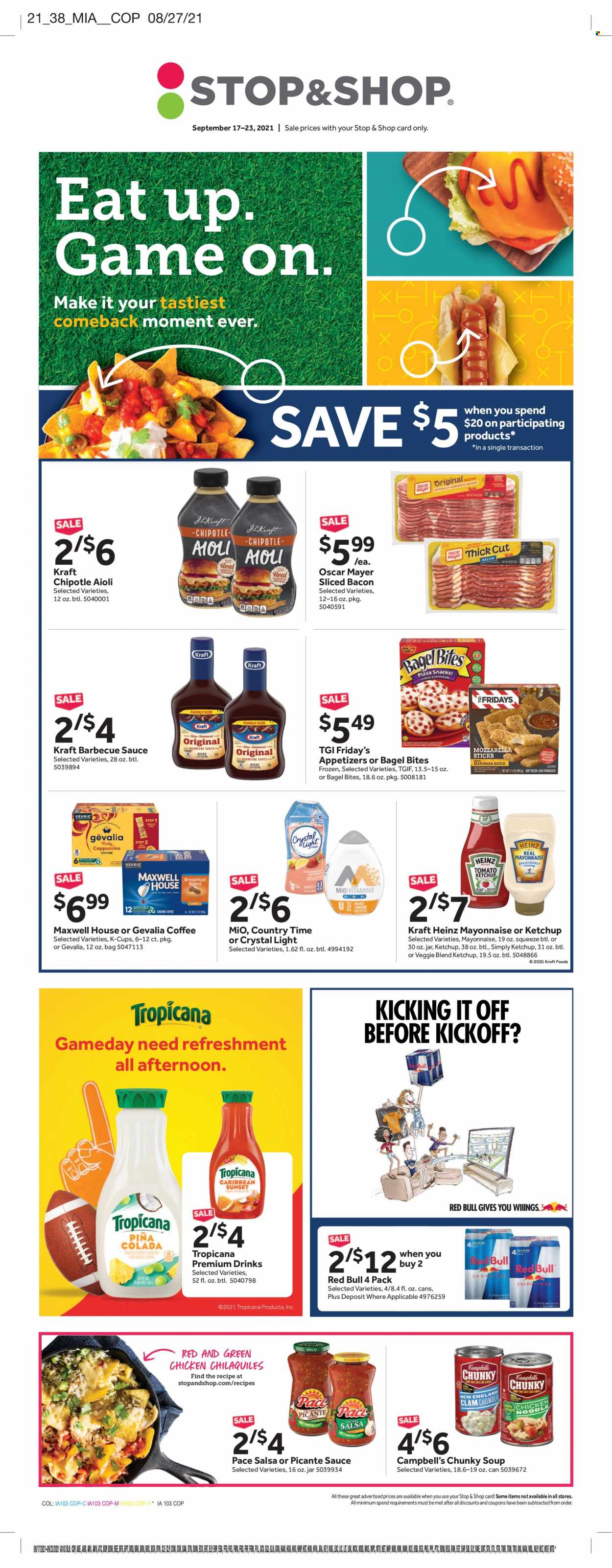Stop & Shop ad - 09/17/2021 - 09/23/2021. Page 9