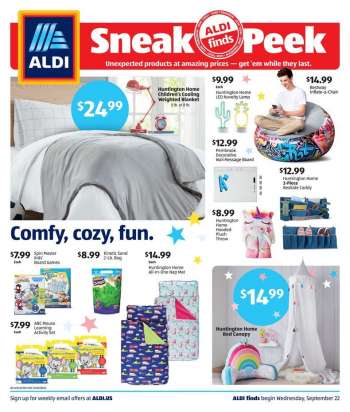 ALDI Flyer - 09.22.2021 - 09.28.2021.