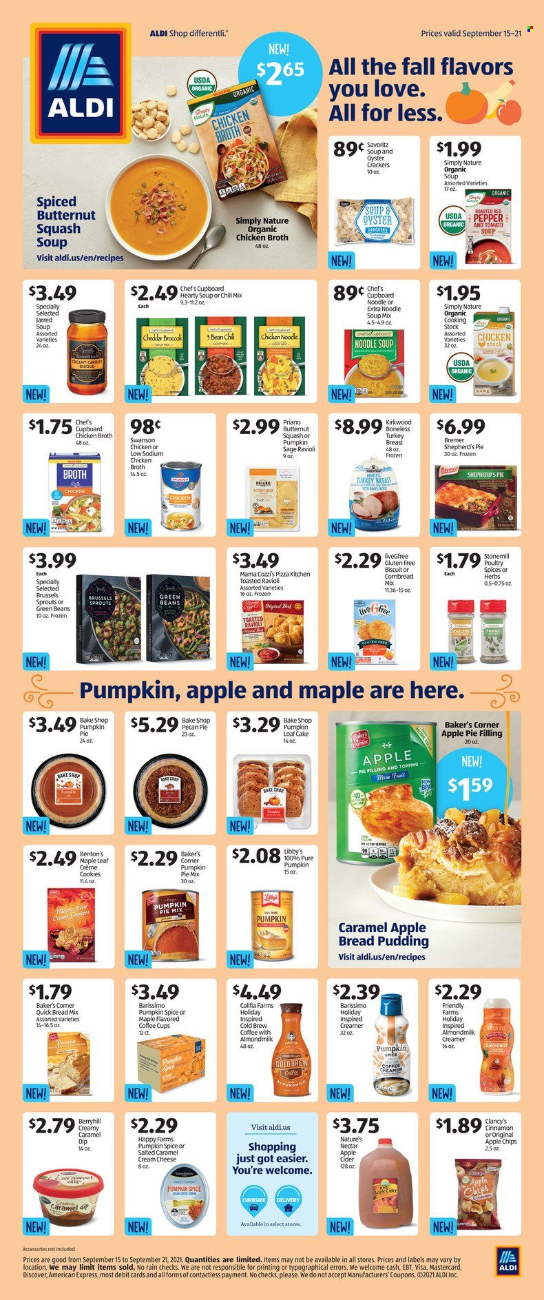 ALDI ad - 09/15/2021 - 09/21/2021. Page 3