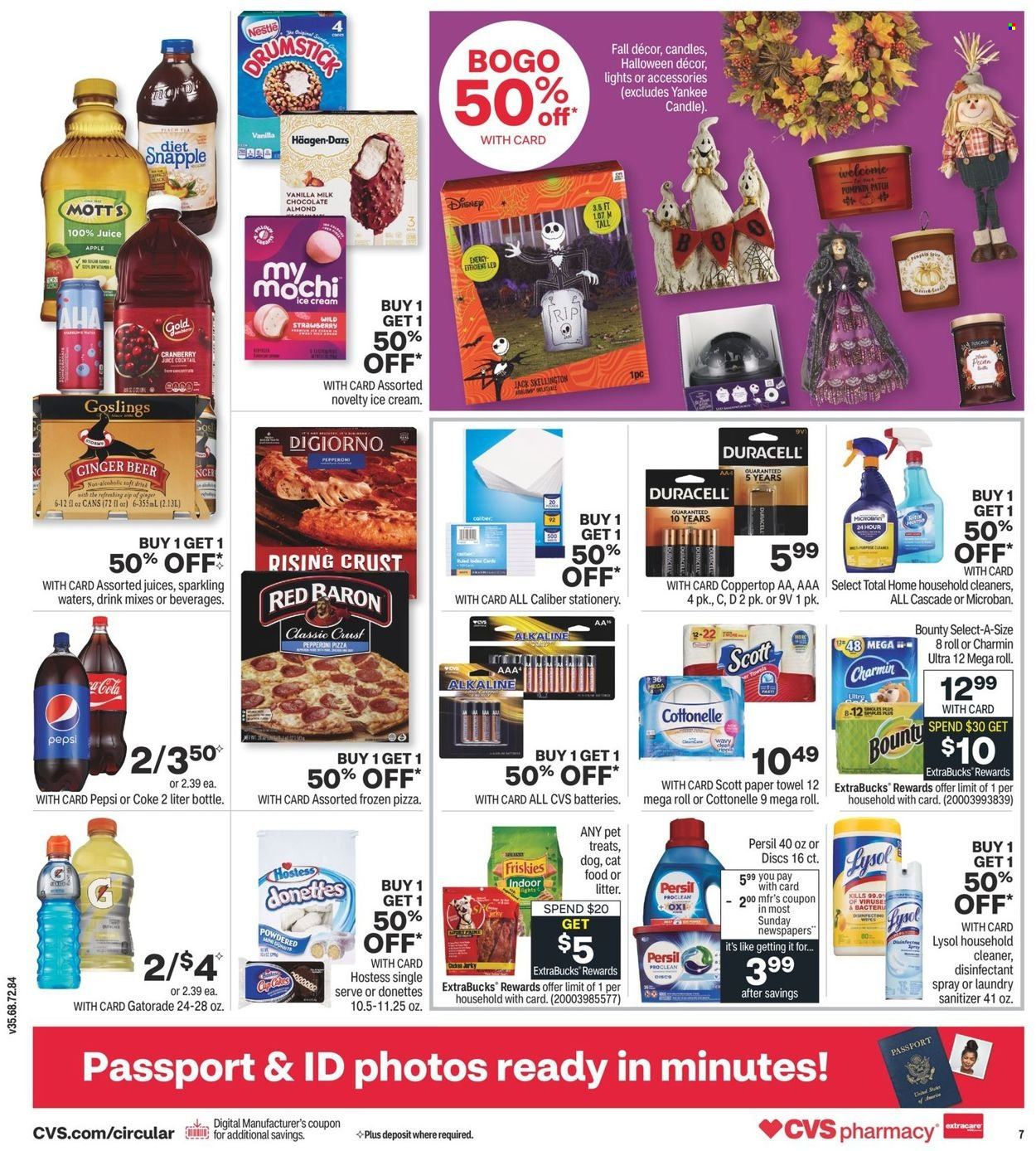 CVS Pharmacy ad - 09/19/2021 - 09/25/2021. Page 8