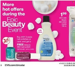 CVS Pharmacy ad - 09/19/2021 - 09/25/2021. Page 9
