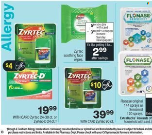 CVS Pharmacy ad - 09/19/2021 - 09/25/2021. Page 13