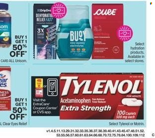 CVS Pharmacy ad - 09/19/2021 - 09/25/2021. Page 16