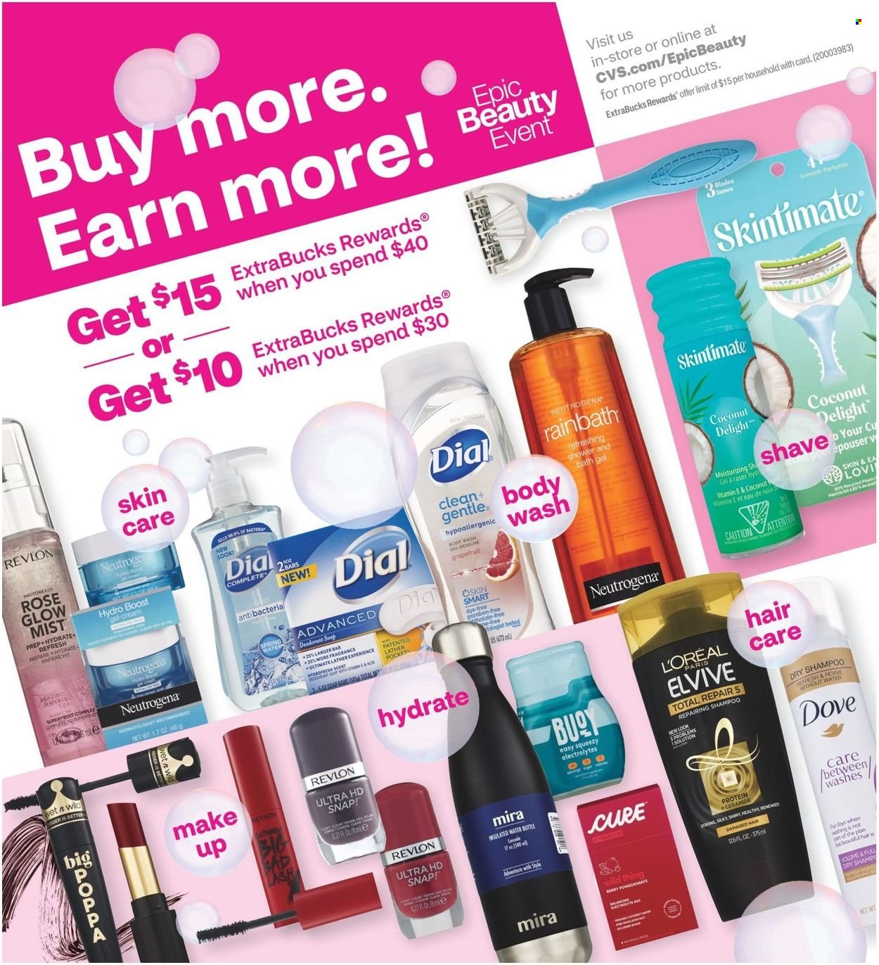 CVS Pharmacy ad - 09/19/2021 - 09/25/2021. Page 17
