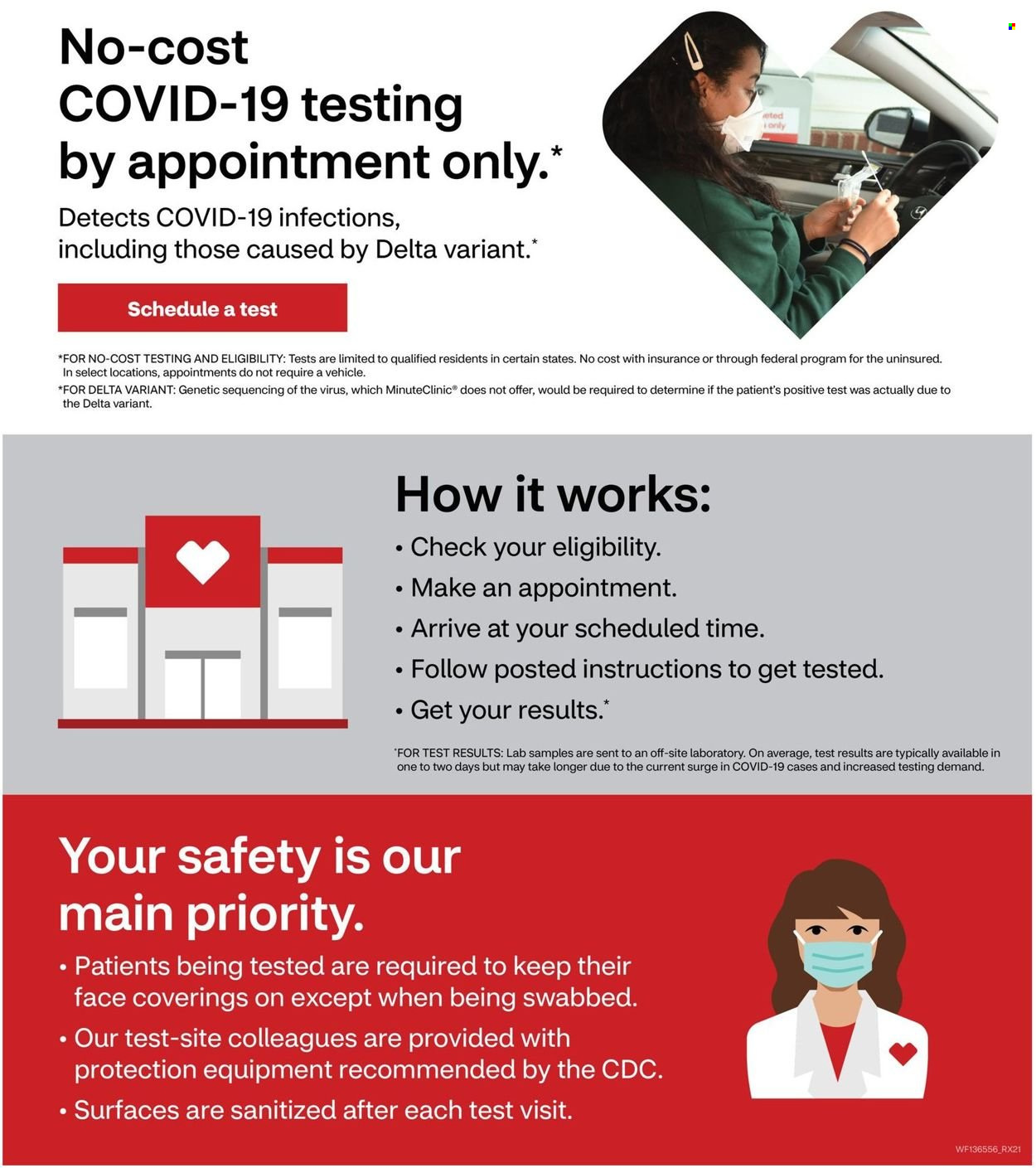 CVS Pharmacy ad - 09/19/2021 - 09/25/2021. Page 19