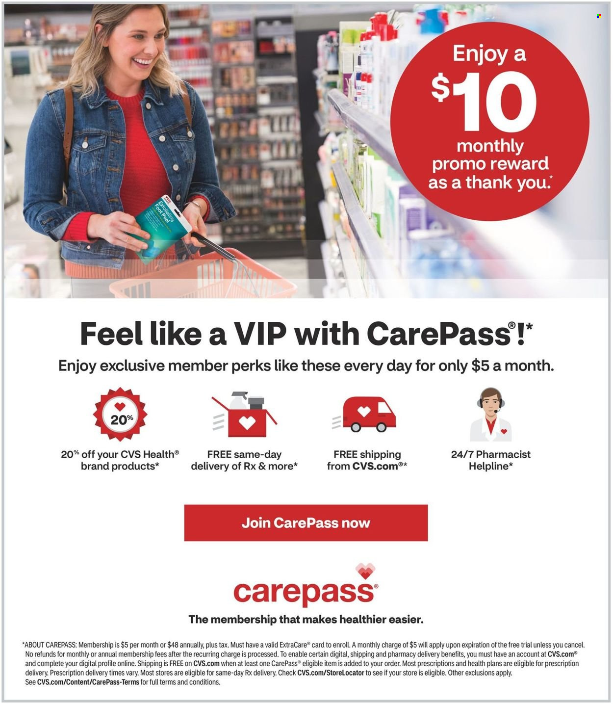 CVS Pharmacy ad - 09/19/2021 - 09/25/2021. Page 20