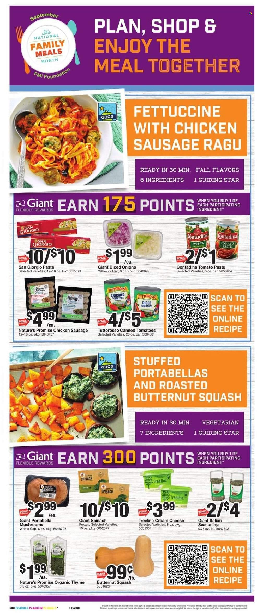 Giant Food ad - 09/17/2021 - 09/23/2021. Page 2