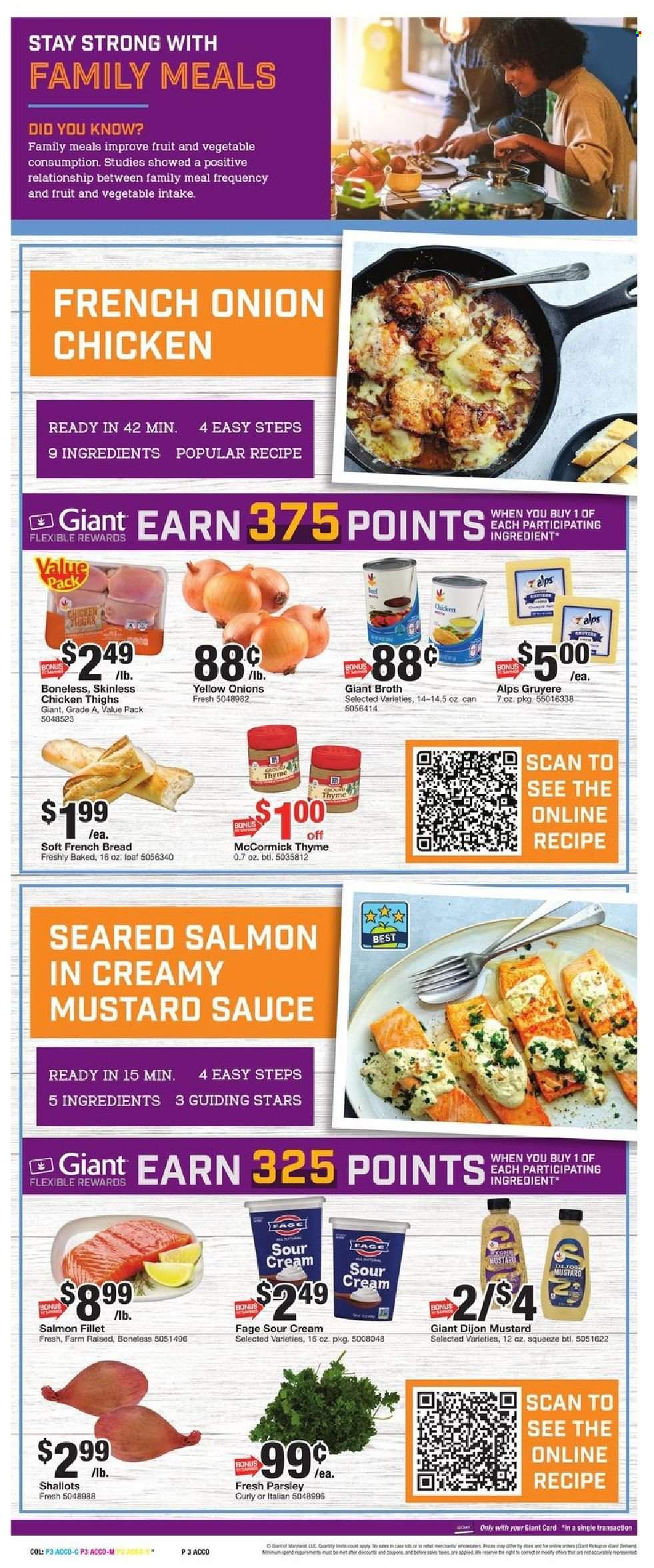 Giant Food ad - 09/17/2021 - 09/23/2021. Page 3