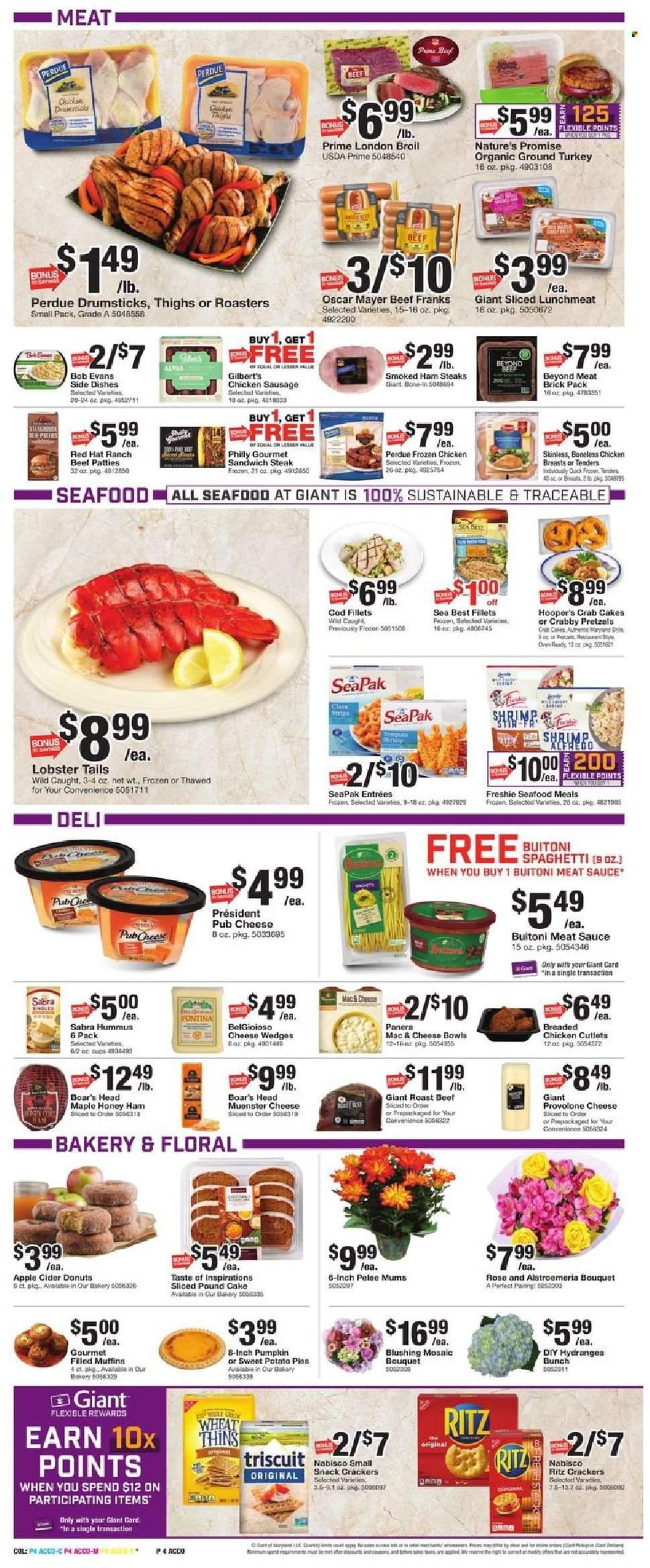 Giant Food ad - 09/17/2021 - 09/23/2021. Page 4