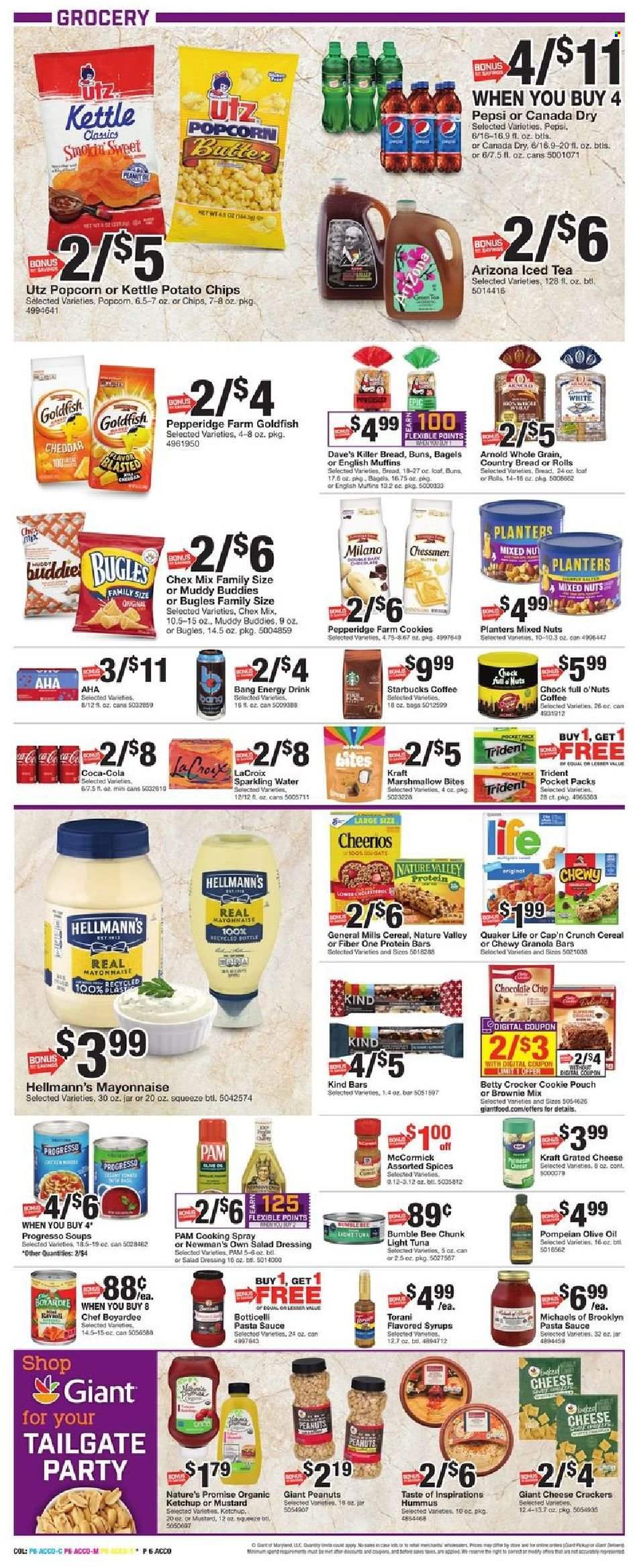 Giant Food ad - 09/17/2021 - 09/23/2021. Page 6