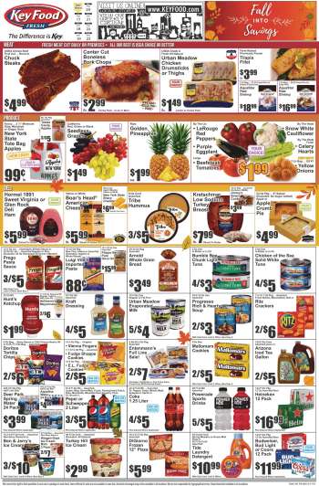 Key Food Flyer - 09.17.2021 - 09.23.2021.