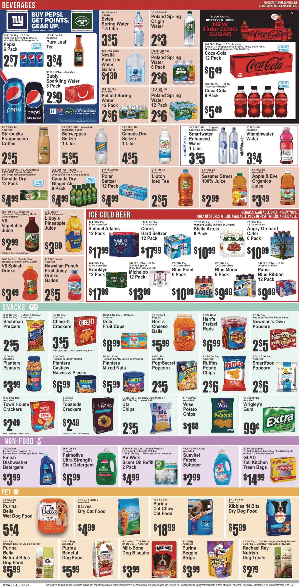 Key Food ad - 09/17/2021 - 09/23/2021. Page 4