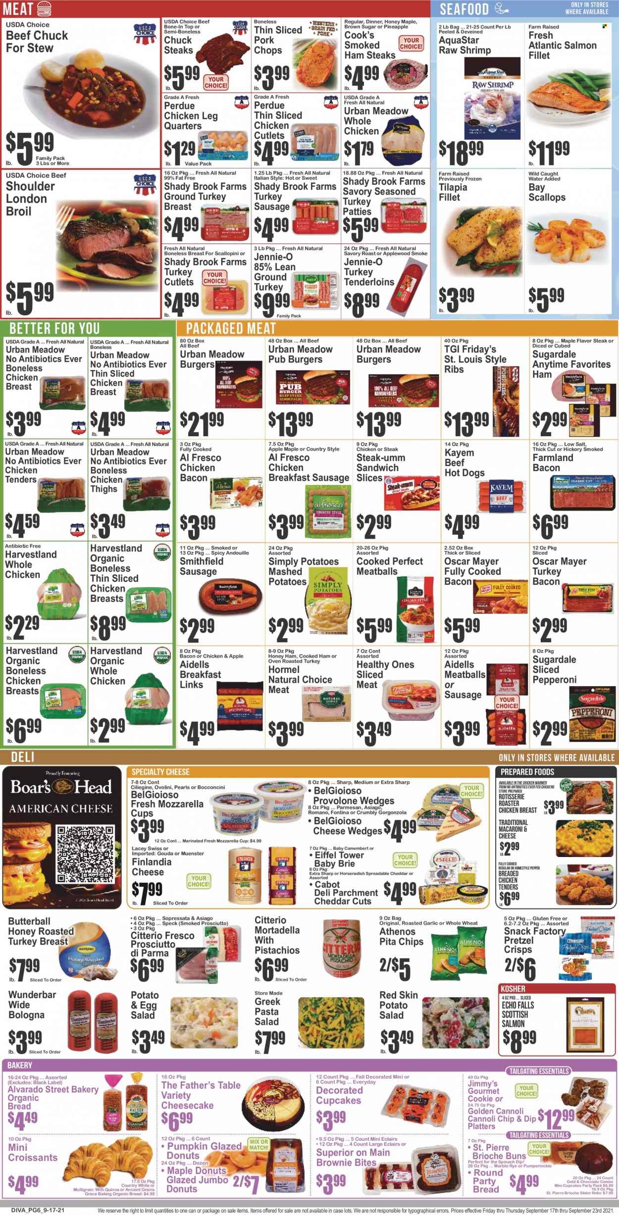 Key Food ad - 09/17/2021 - 09/23/2021. Page 6