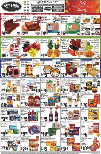 Key Food Flyer - 09.17.2021 - 09.23.2021.