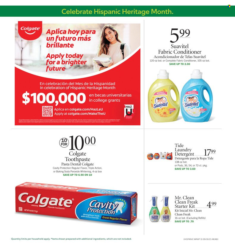 Publix ad - 09/16/2021 - 09/22/2021. Page 6