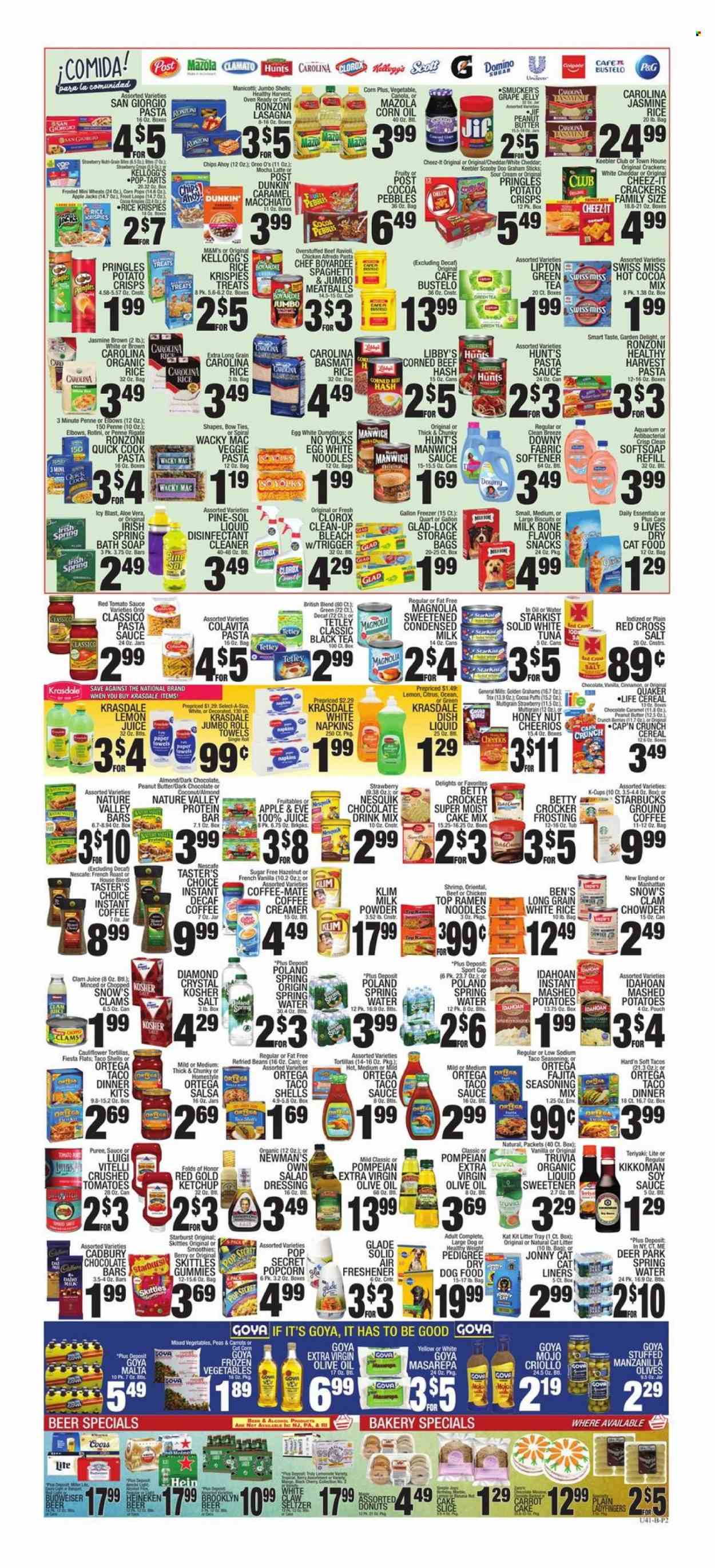 C-Town ad - 09/17/2021 - 09/23/2021. Page 2