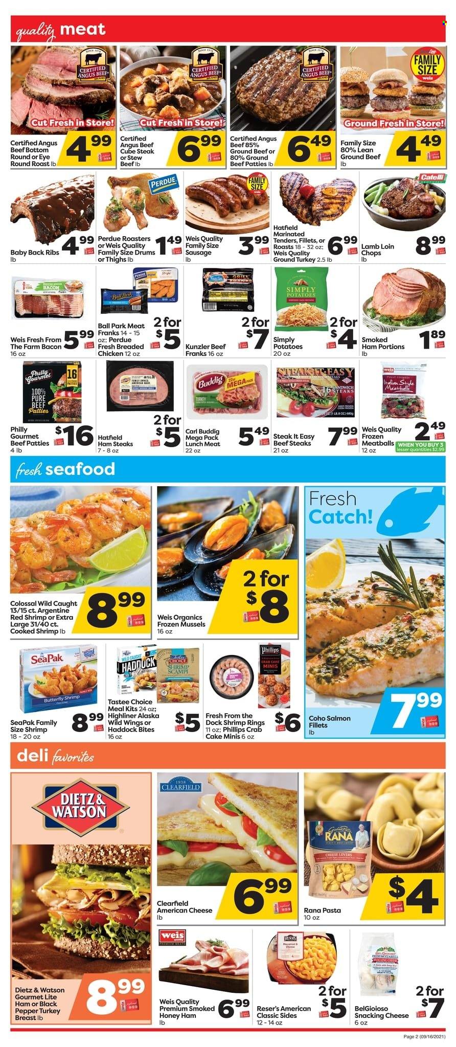 Weis ad - 09/16/2021 - 09/23/2021. Page 2