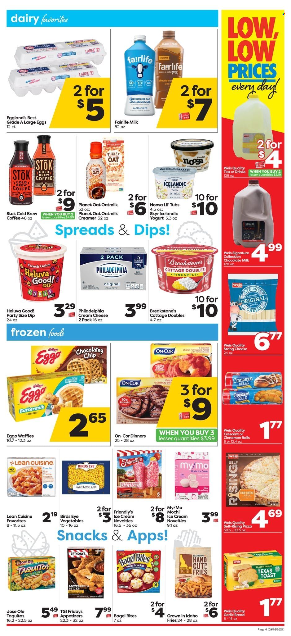 Weis ad - 09/16/2021 - 09/23/2021. Page 4