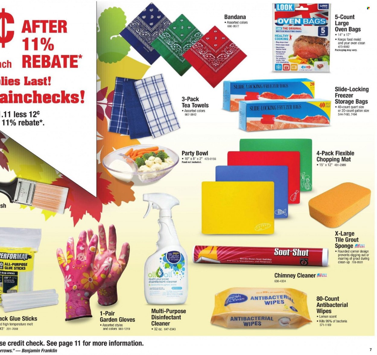 Menards ad - 09/16/2021 - 09/25/2021. Page 12