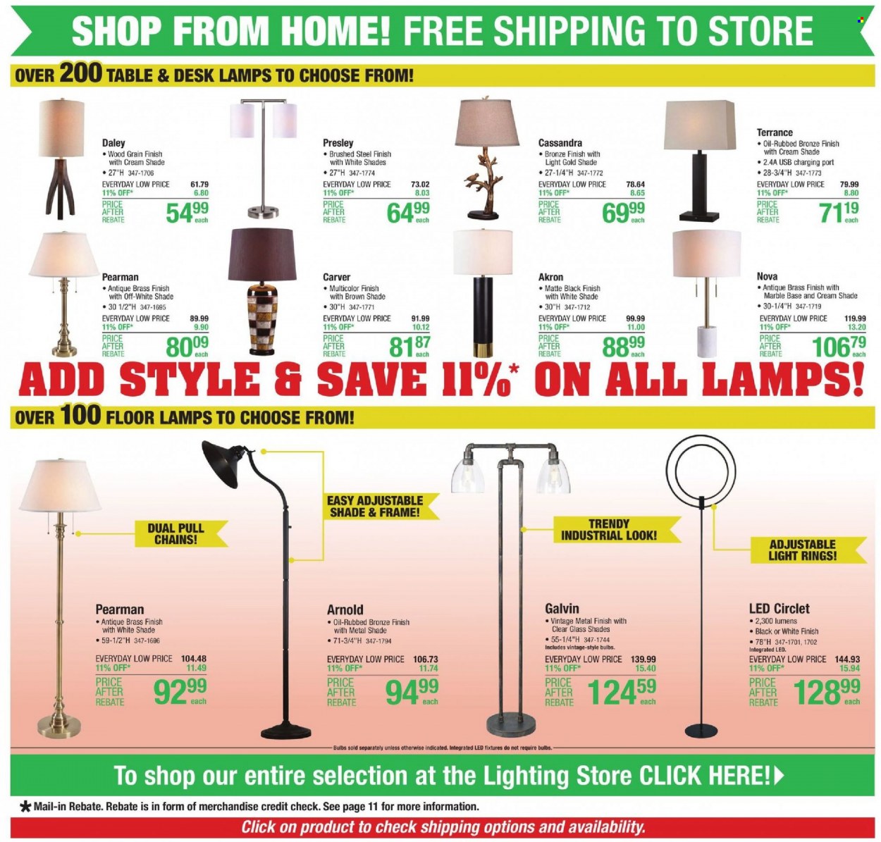 Menards ad - 09/16/2021 - 09/25/2021. Page 17