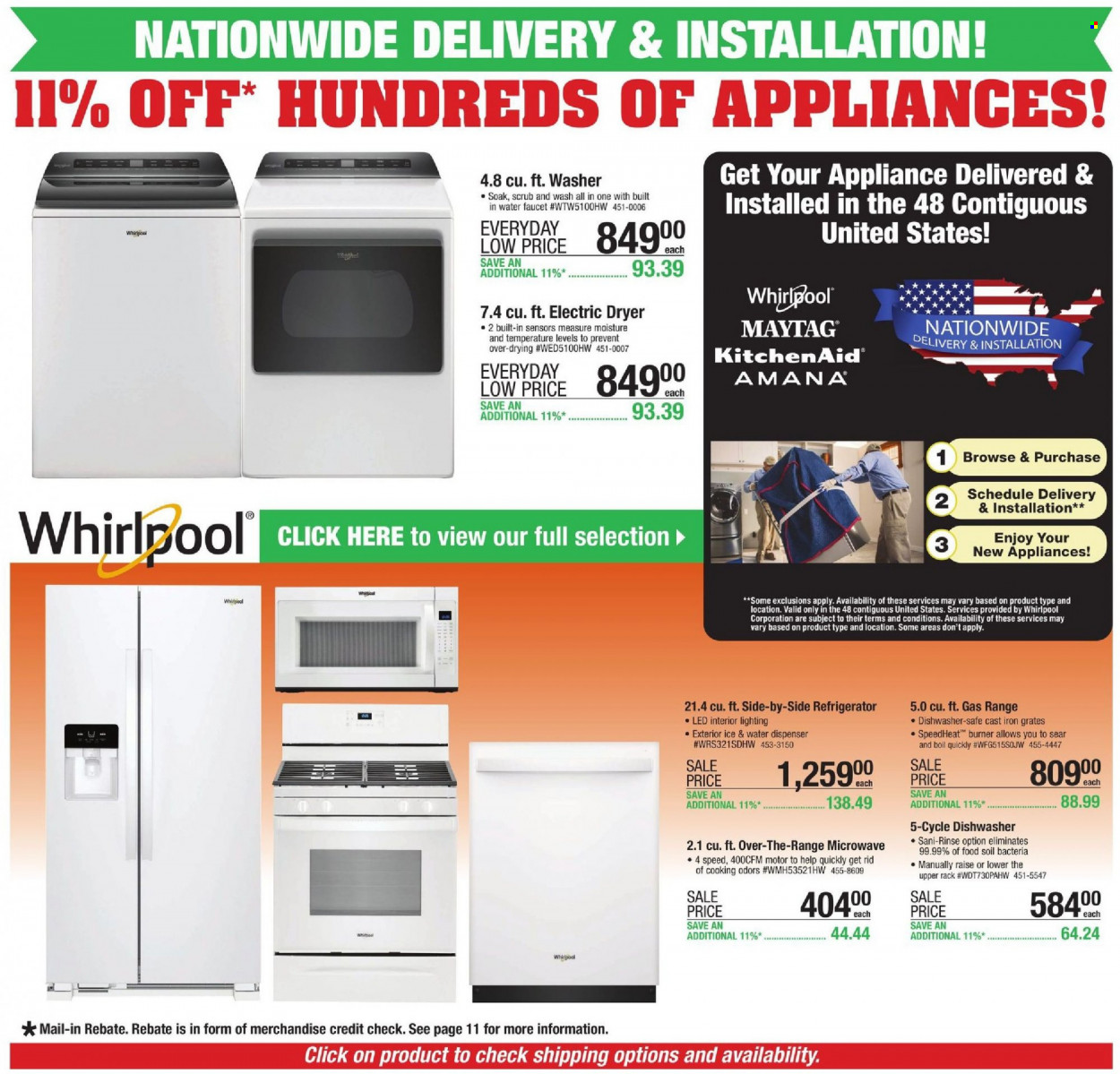Menards ad - 09/16/2021 - 09/25/2021. Page 19