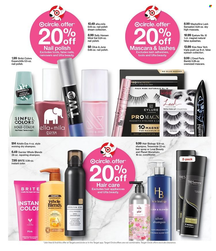 Target ad - 09/19/2021 - 09/25/2021. Page 2