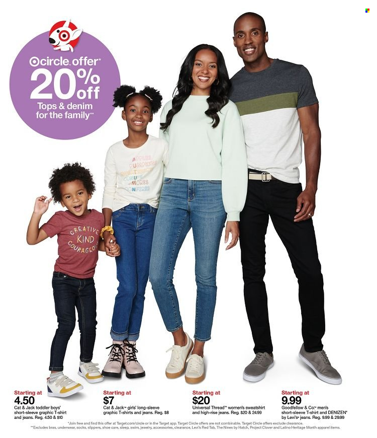 Target ad - 09/19/2021 - 09/25/2021. Page 3