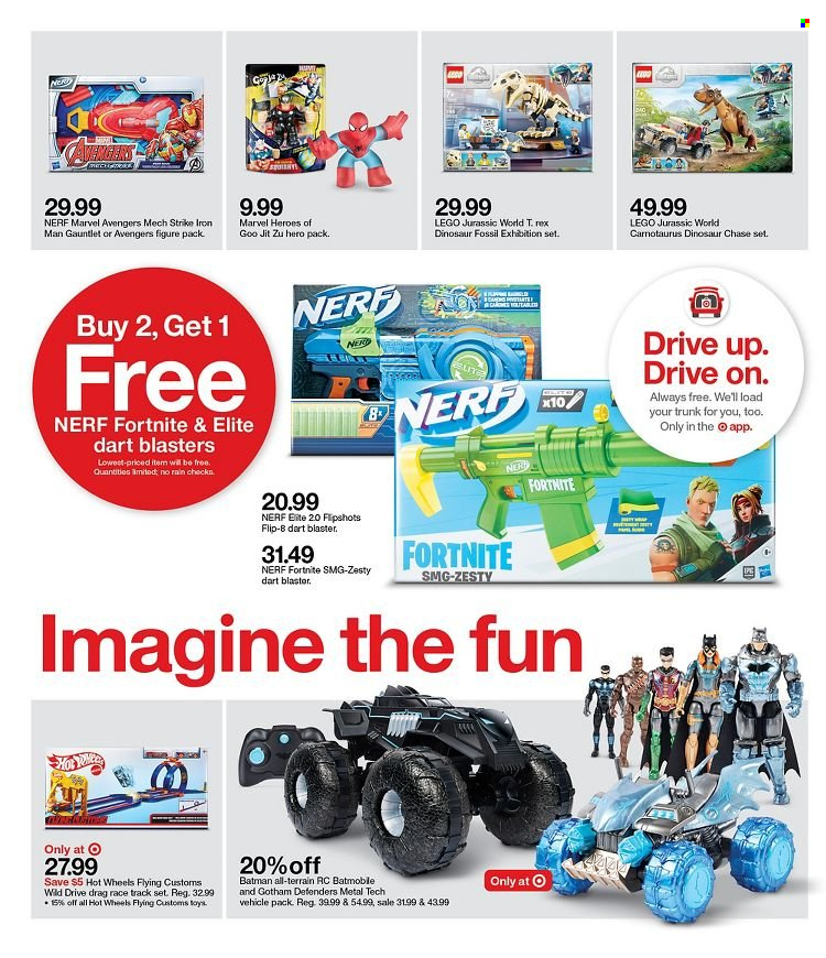 Target ad - 09/19/2021 - 09/25/2021. Page 10