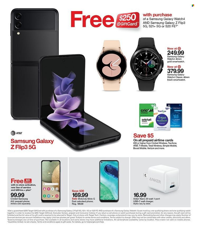 Target ad - 09/19/2021 - 09/25/2021. Page 21