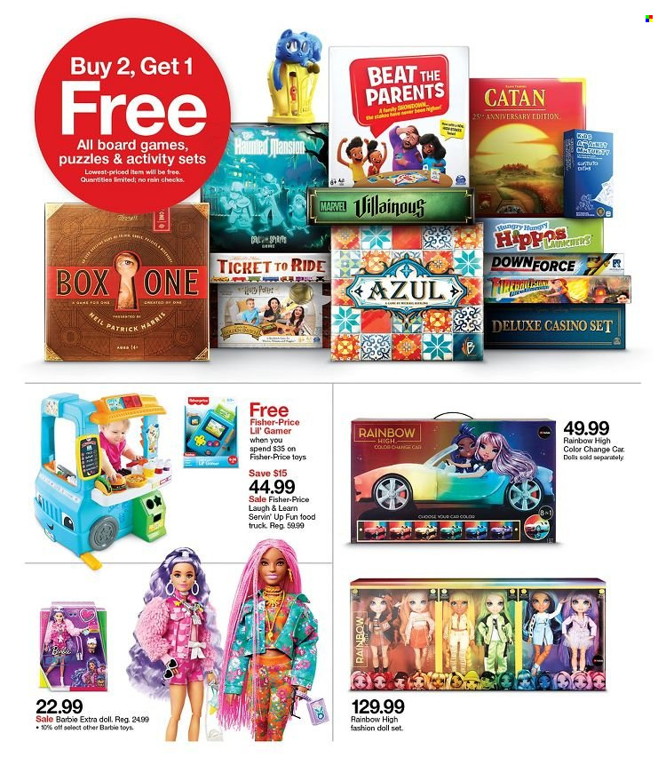 Target ad - 09/19/2021 - 09/25/2021. Page 22
