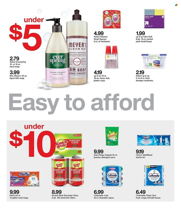 Target ad - 09/19/2021 - 09/25/2021. Page 23