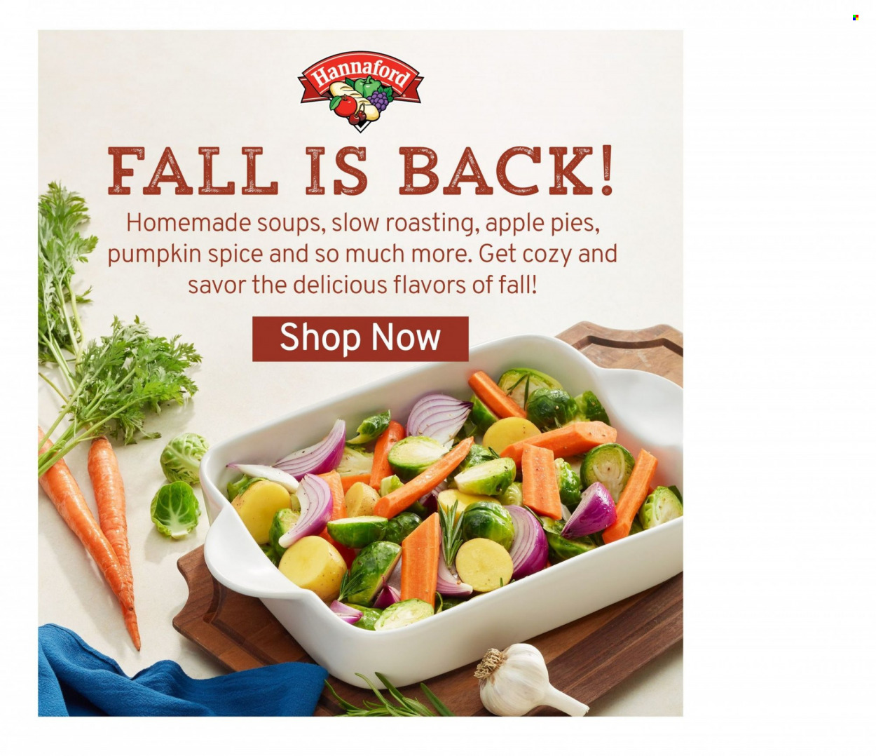 Hannaford ad - 09/19/2021 - 09/25/2021. Page 4