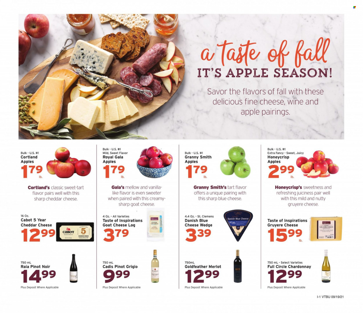 Hannaford ad - 09/19/2021 - 09/25/2021. Page 11