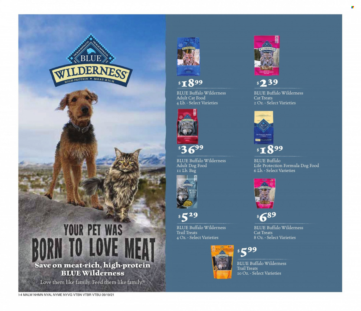 Hannaford ad - 09/19/2021 - 09/25/2021. Page 14