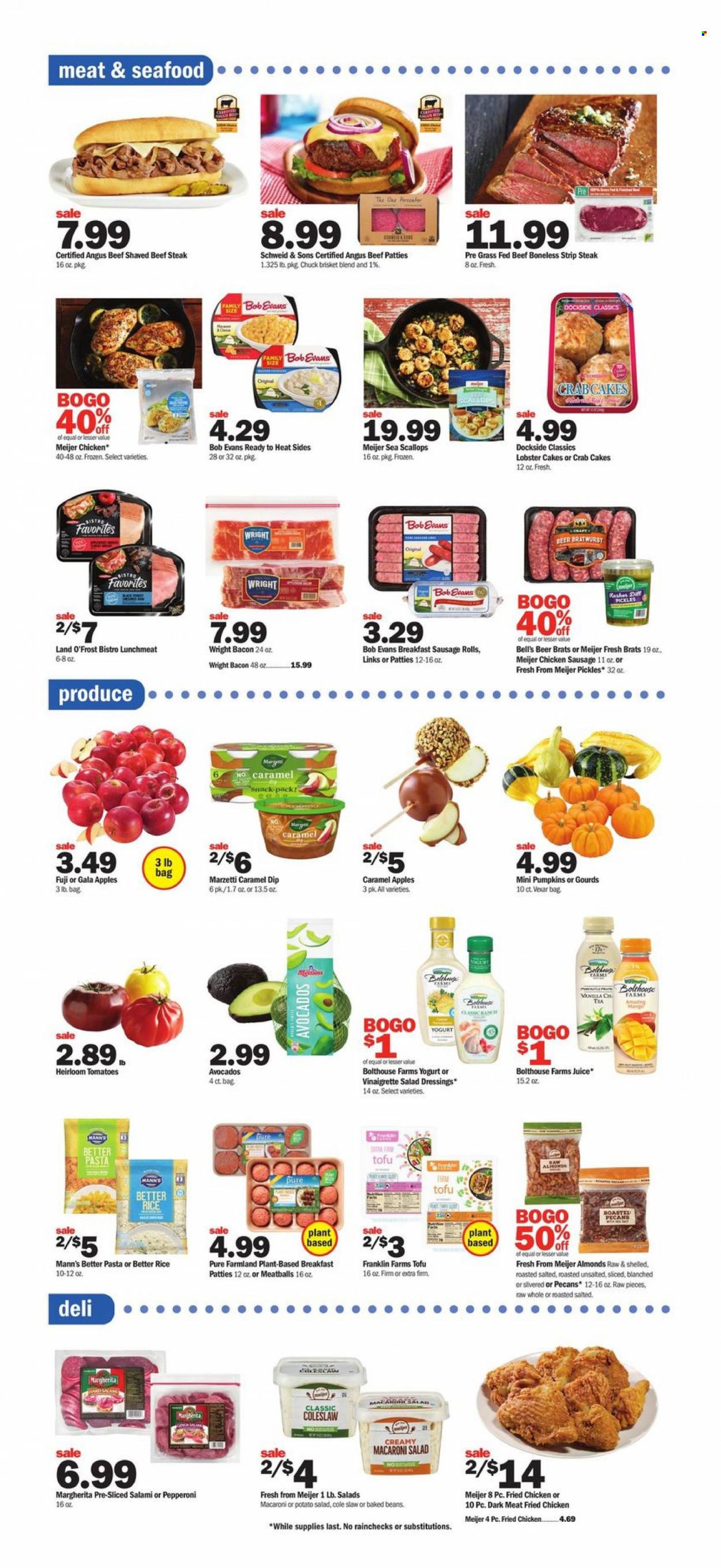 Meijer ad - 09/19/2021 - 09/25/2021. Page 4