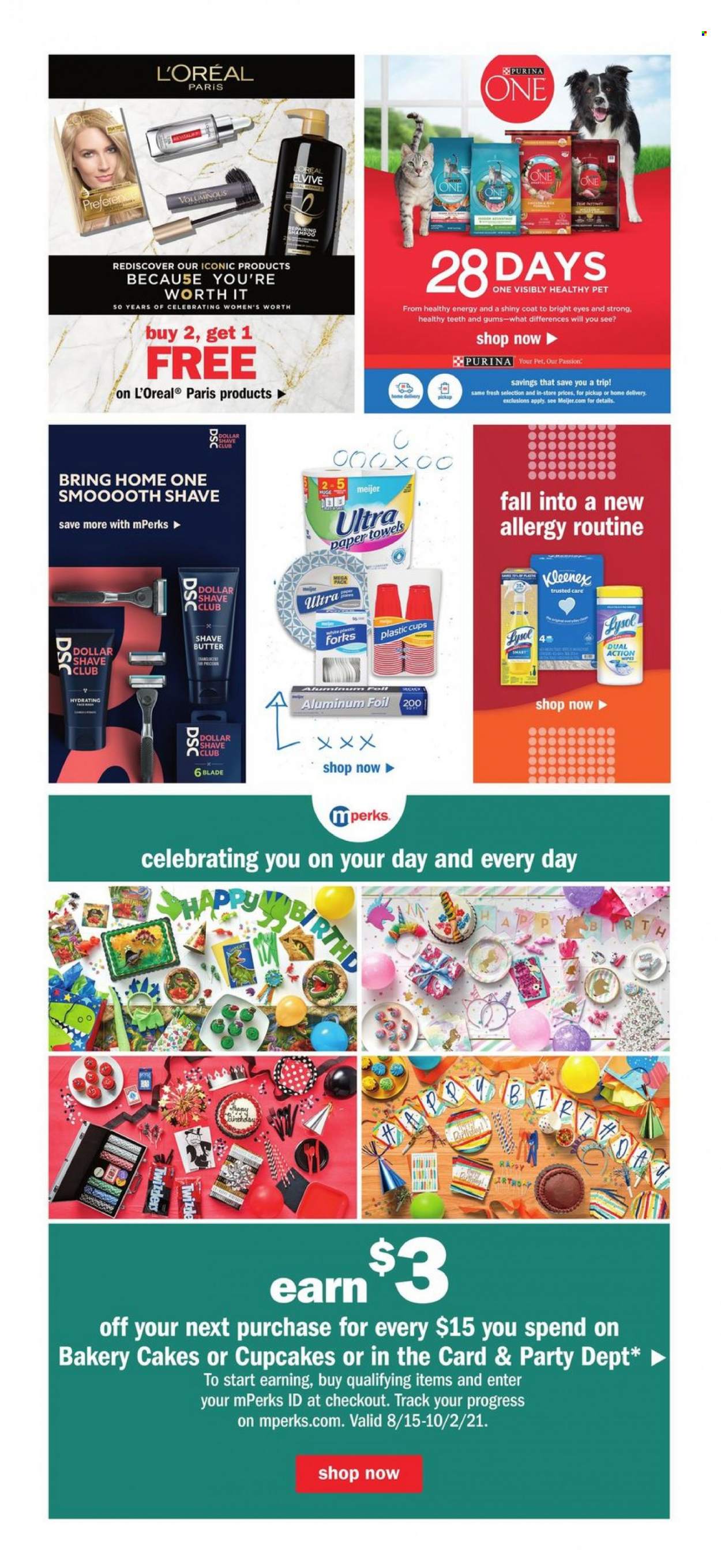 Meijer ad - 09/19/2021 - 09/25/2021. Page 14
