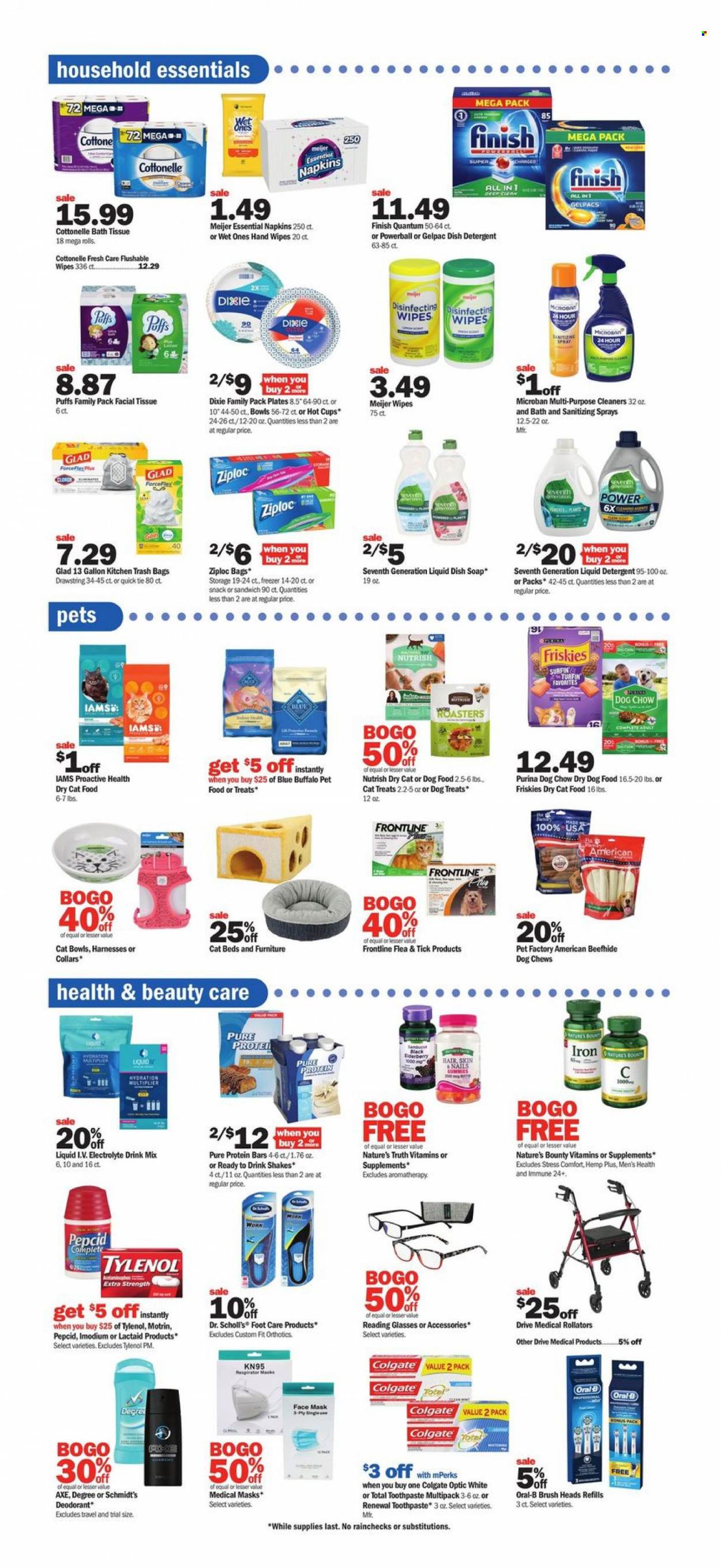 Meijer ad - 09/19/2021 - 09/25/2021. Page 15