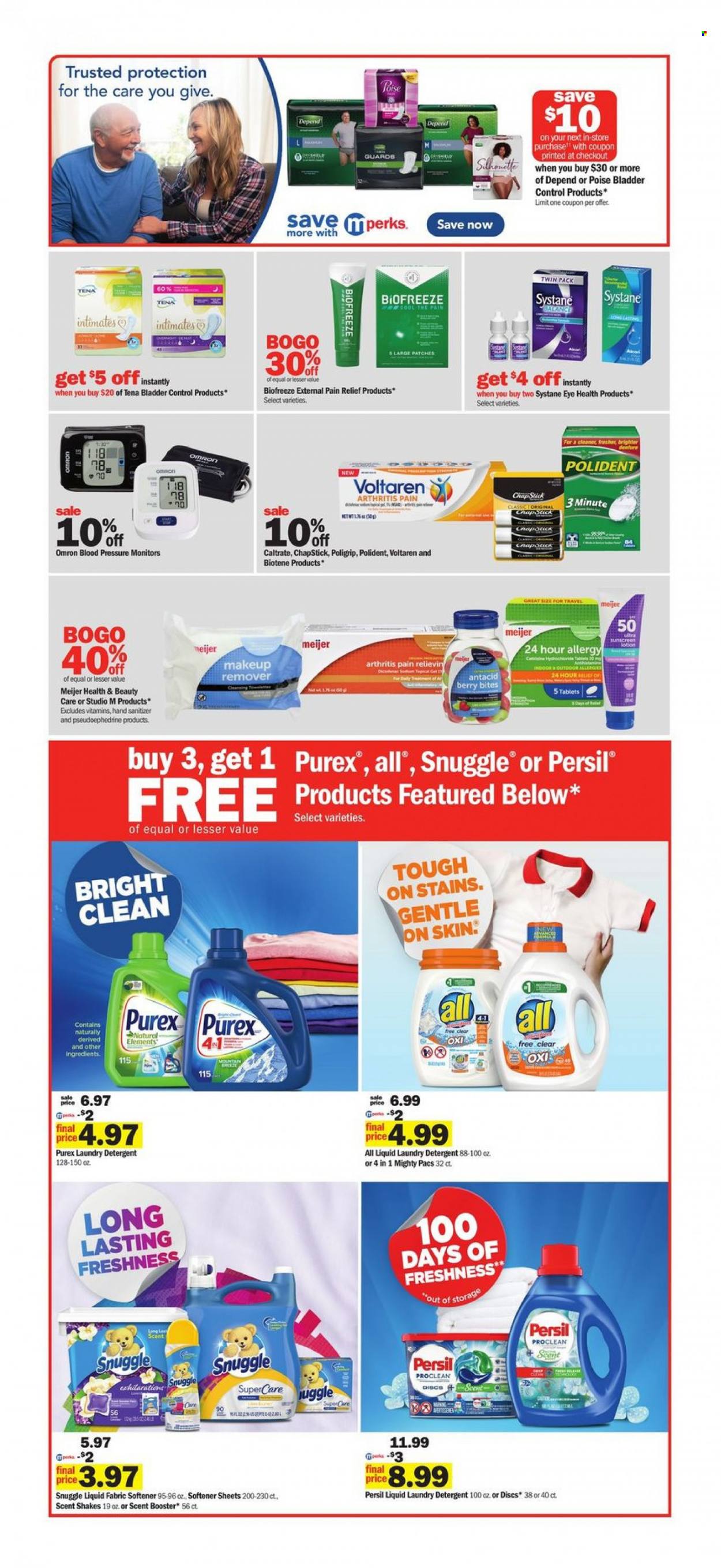 Meijer ad - 09/19/2021 - 09/25/2021. Page 19