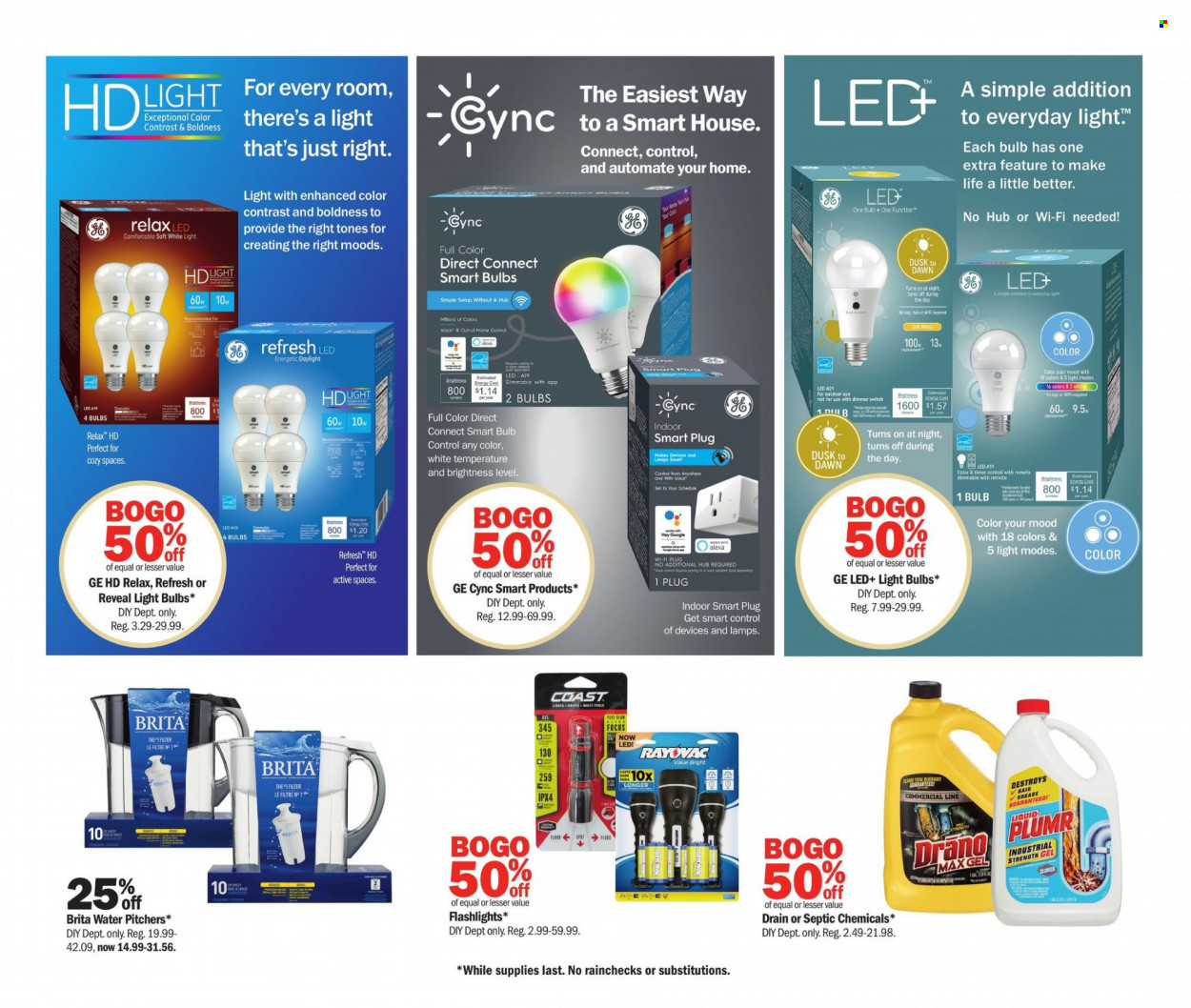 Meijer ad - 09/19/2021 - 10/02/2021. Page 3