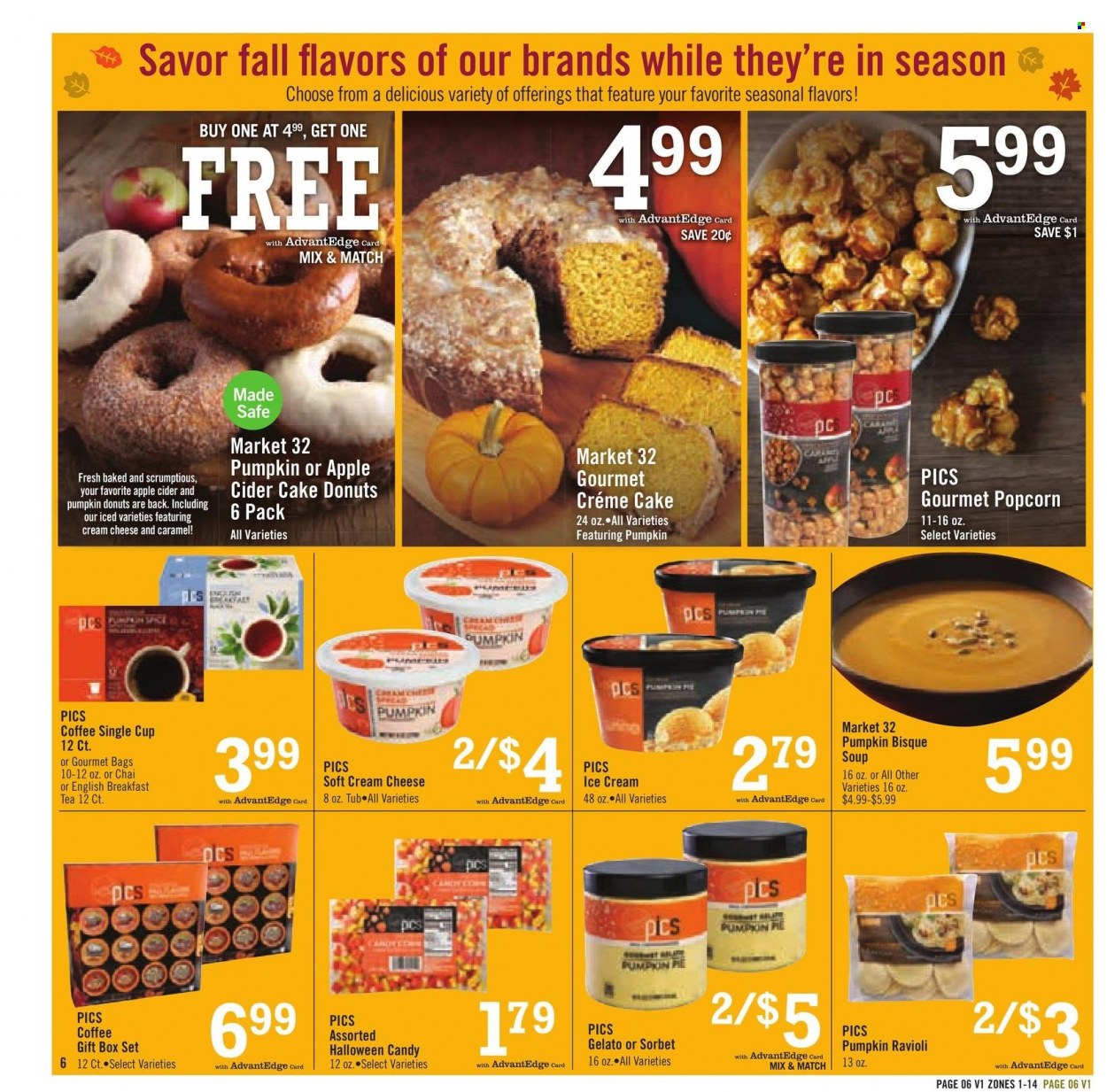 Price Chopper ad - 09/19/2021 - 09/25/2021. Page 6