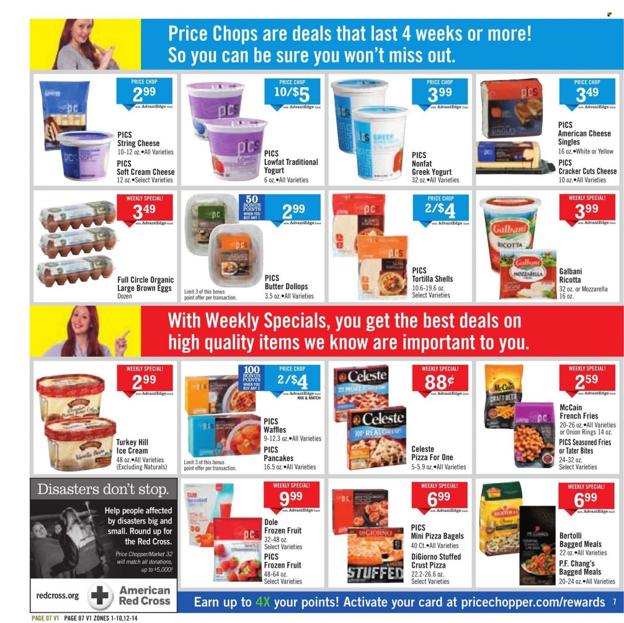 Price Chopper ad - 09/19/2021 - 09/25/2021. Page 7